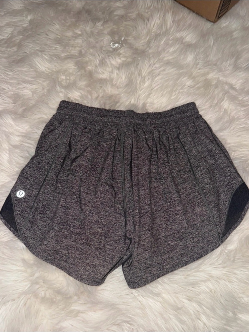 NWOT Lululemon Shorts - Picture 2 of 2